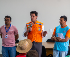 Estado avança em ações para suporte a empresas e trabalhadores de Rio Bonito do Iguaçu