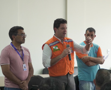 Estado avança em ações para suporte a empresas e trabalhadores de Rio Bonito do Iguaçu