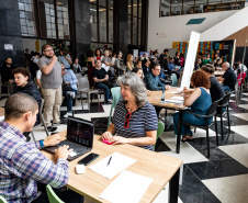 SEEC - Mutirão de empregabilidade cultural