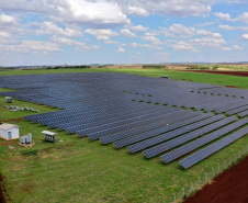 Investimentos públicos e privados ampliam e diversificam matriz energética limpa do Paraná