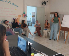 PlanificaSUS Paraná qualifica profissionais da Atenção Primária para atendimento em Saúde Mental