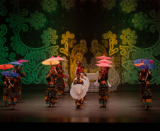 Teatro Guaíra será palco da abertura oficial do Natal de Curitiba 2025