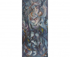 Museu Oscar Niemeyer realiza exposição do artista Alberto Massuda