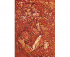 Museu Oscar Niemeyer realiza exposição do artista Alberto Massuda