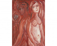 Museu Oscar Niemeyer realiza exposição do artista Alberto Massuda