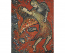 Museu Oscar Niemeyer realiza exposição do artista Alberto Massuda