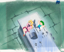  MON realiza mostra inédita de mangás e animes com obras do acervo