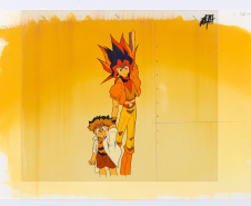  MON realiza mostra inédita de mangás e animes com obras do acervo