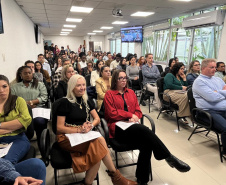 Com nova turma, Paraná amplia qualificação de profissionais para a gestão do SUS