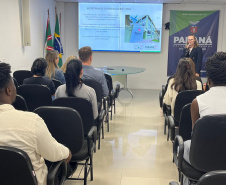 Com nova turma, Paraná amplia qualificação de profissionais para a gestão do SUS