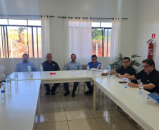 Fomento Paraná, BRDE e Sebrae/PR avaliam medidas de apoiar empreendedores de Rio Bonito do Iguaçu