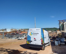 Fomento Paraná, BRDE e Sebrae/PR avaliam medidas de apoiar empreendedores de Rio Bonito do Iguaçu