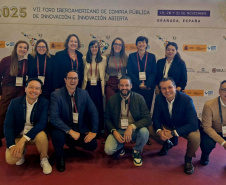 Paraná debate compras públicas no exterior