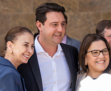 AMEP - ENTREGA DE ÔNIBUS