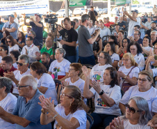 Governador autoriza início da restauração e ampliação da PRC-466 entre Lidianópolis e Manoel Ribas