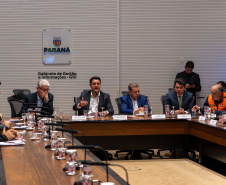 Estado destina R$ 50 milhões para fundo de calamidade e amplia apoio a municípios atingidos por temporais