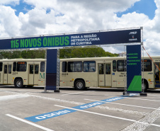 AMEP - ENTREGA DE ÔNIBUS