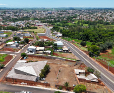 Governador autoriza início da restauração e ampliação da PRC-466 entre Lidianópolis e Manoel Ribas