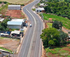 GOVERNADOR RODOVIA ANÚNCIO OBRAS