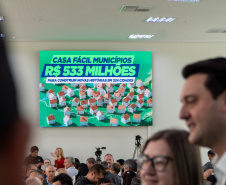 GOV Programa Casa Fácil PR para Municípios com até 25 Mil Habitantes