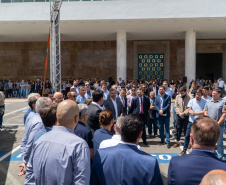 AMEP - ENTREGA DE ÔNIBUS