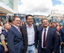 AMEP - ENTREGA DE ÔNIBUS