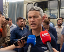 AMEP - ENTREGA DE ÔNIBUS