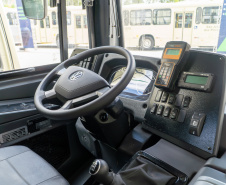 AMEP - ENTREGA DE ÔNIBUS