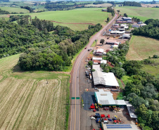 Governador autoriza início da restauração e ampliação da PRC-466 entre Lidianópolis e Manoel Ribas