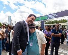 AMEP - ENTREGA DE ÔNIBUS