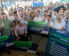 GOVERNADOR RODOVIA ANÚNCIO OBRAS