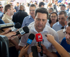 Governador autoriza início da restauração e ampliação da PRC-466 entre Lidianópolis e Manoel Ribas