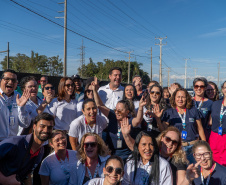Governador autoriza início da restauração e ampliação da PRC-466 entre Lidianópolis e Manoel Ribas