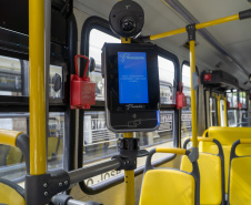 AMEP - ENTREGA DE ÔNIBUS