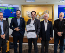 Paraná terá primeira rota aérea com a Europa a partir de 2026