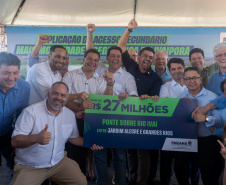 GOVERNADOR PONTE JD ALEGRE