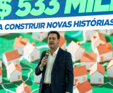 GOV Programa Casa Fácil PR para Municípios com até 25 Mil Habitantes