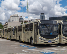 AMEP - ENTREGA DE ÔNIBUS