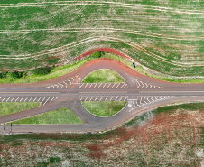 Governador autoriza início da restauração e ampliação da PRC-466 entre Lidianópolis e Manoel Ribas