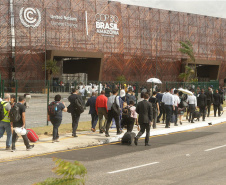 Startups apoiadas pelo Estado apresentam projetos na COP30 em Belém