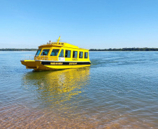 De barco para a escola: transporte aquaviário leva alunos de comunidades ribeirinhas e litorâneas às aulas