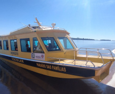 De barco para a escola: transporte aquaviário leva alunos de comunidades ribeirinhas e litorâneas às aulas