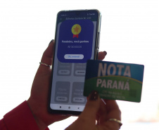 SEFA - Nota Paraná sorteia prêmio de R$ 100 mil para morador de Telêmaco Borba
