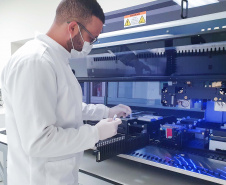  Fundação Araucária no Festival Internacional de Inovação de Londrina. 