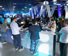  Fundação Araucária no Festival Internacional de Inovação de Londrina. 