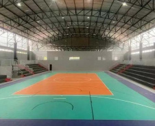 Paraná investe R$ 1,1 bilhão em obras de esporte e lazer com recursos da pasta de Cidades