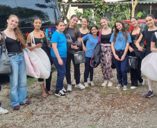 Escola de Dança Teatro Guaíra