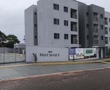 Entrega Ed. Mont Serrat II em Goioerê