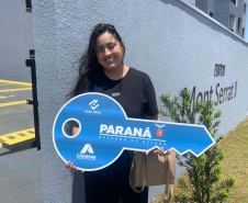 Entrega Ed. Mont Serrat II em Goioerê