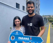 Entrega Ed. Mont Serrat II em Goioerê